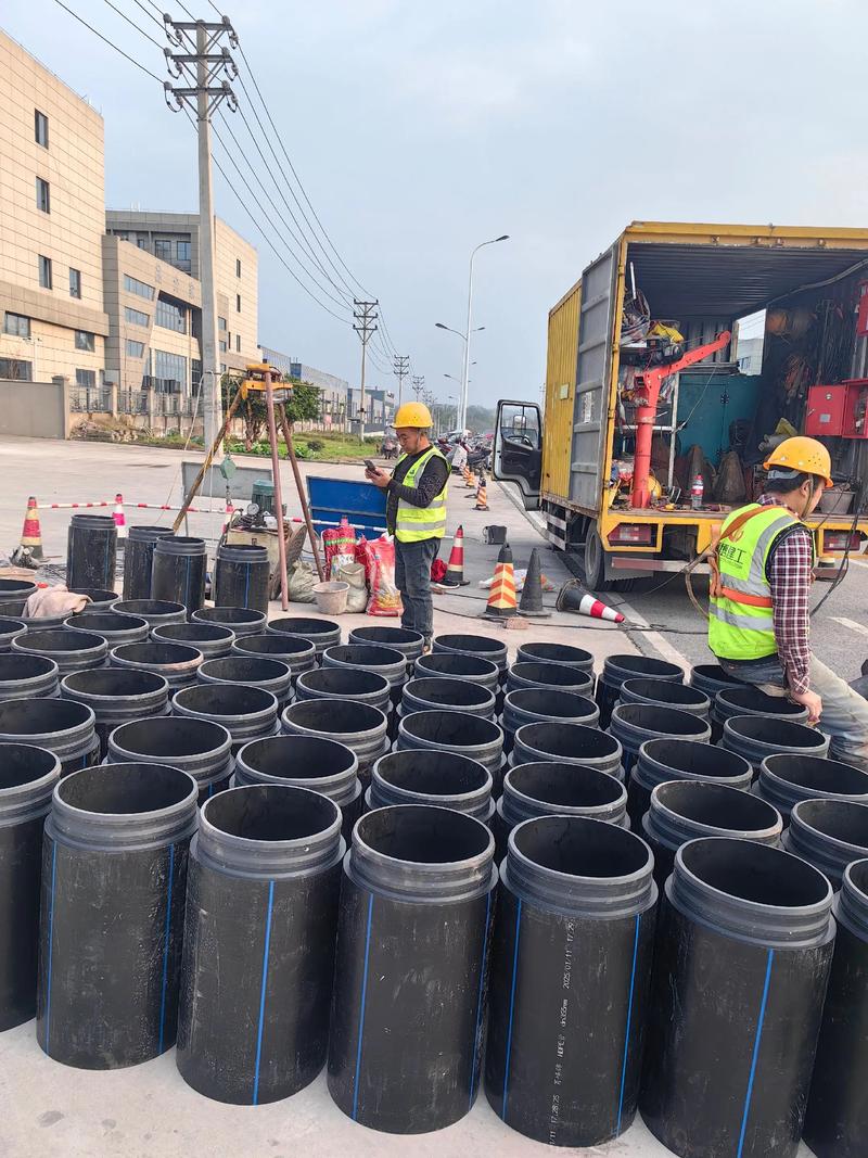 丘北管道短管置换