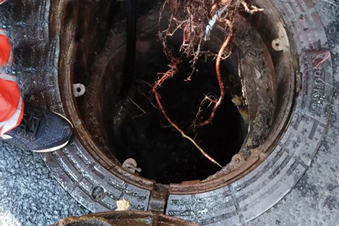 丘北管道预处理